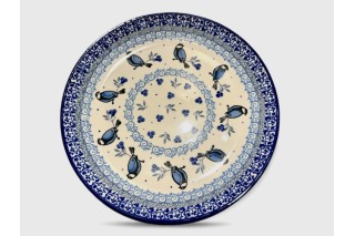 266 Bunzlau Lunchbord 2681X